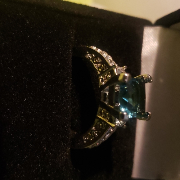 Women silver ring 925 - Picture 2 of 4